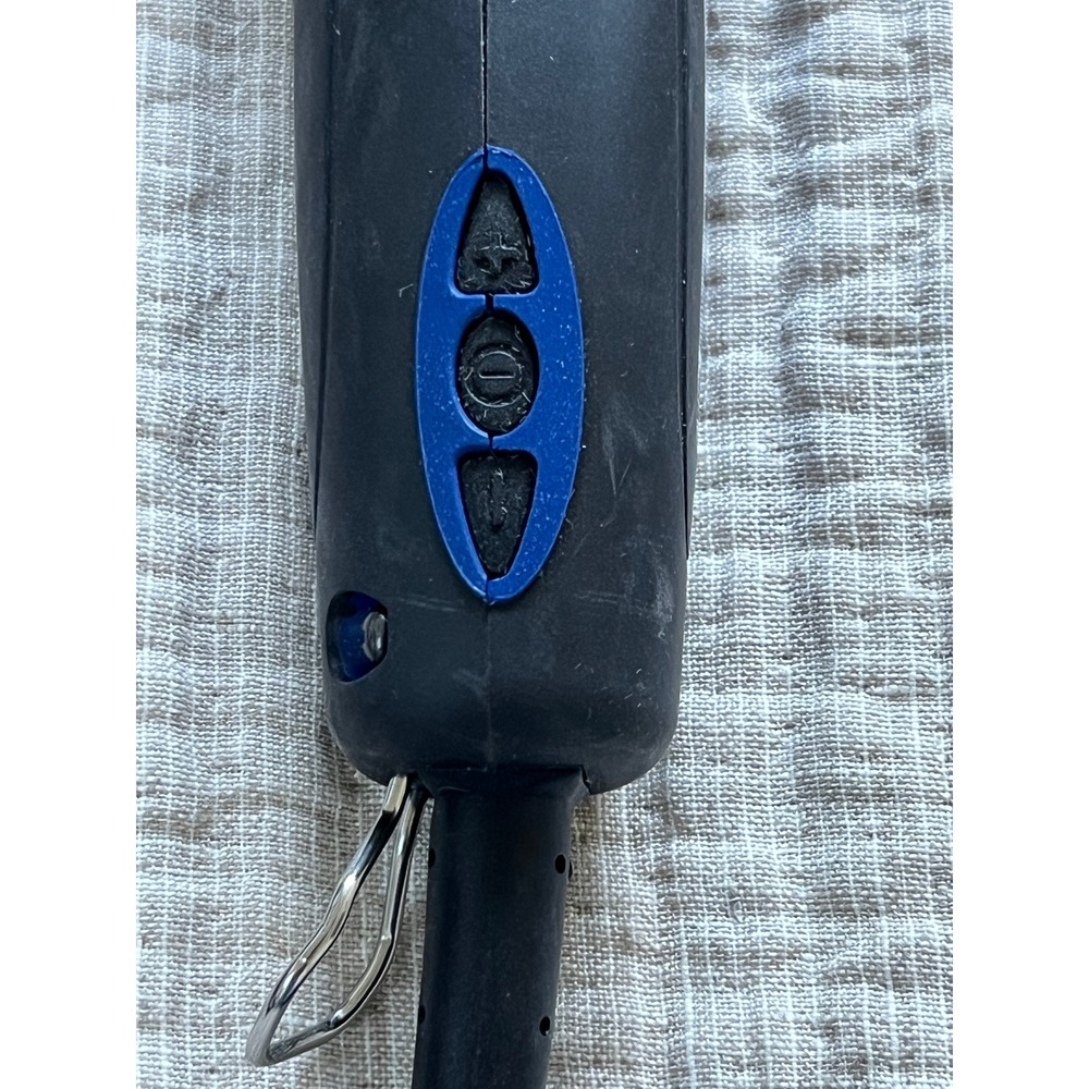 Andis Excel 5-Speed SMC Professional Pet Grooming Clippers Blue Sparkle Kit - Picture 7 of 11